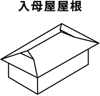 入母屋屋根
