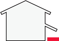 ウッドデッキのみ